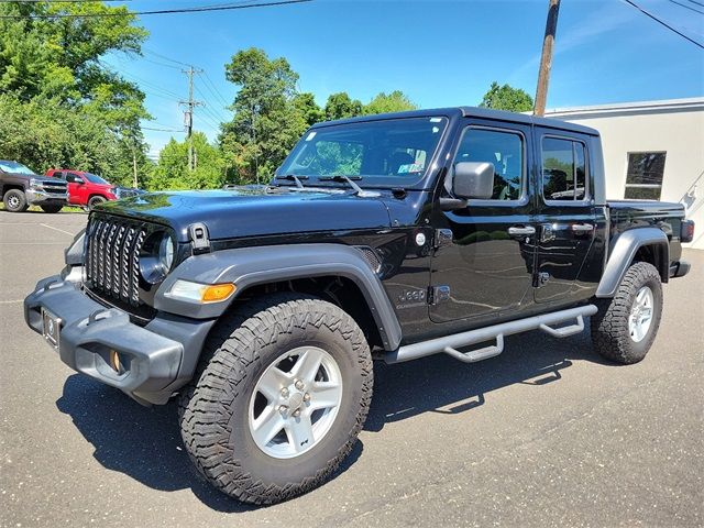 2020 Jeep Gladiator Sport S