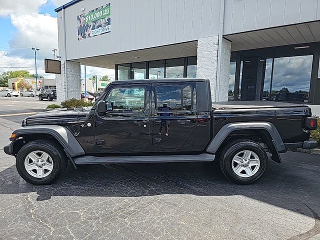 2020 Jeep Gladiator Sport S