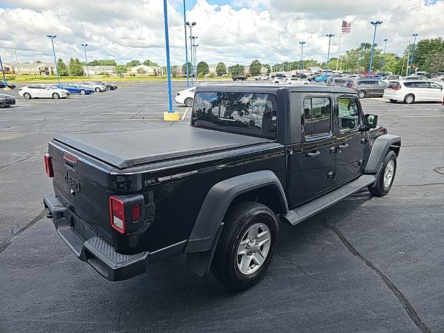 2020 Jeep Gladiator Sport S