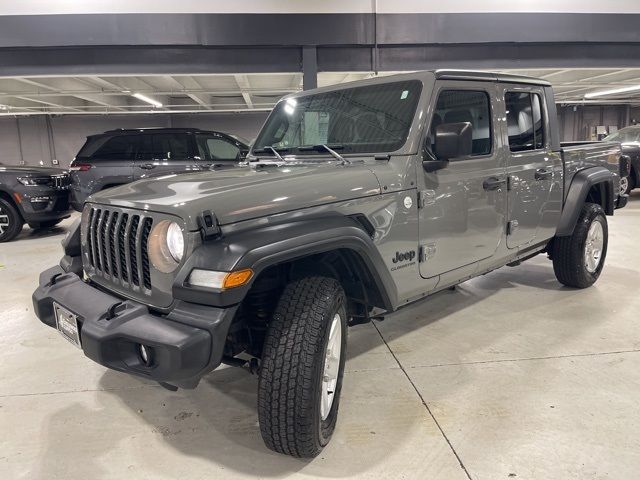 2020 Jeep Gladiator Sport S