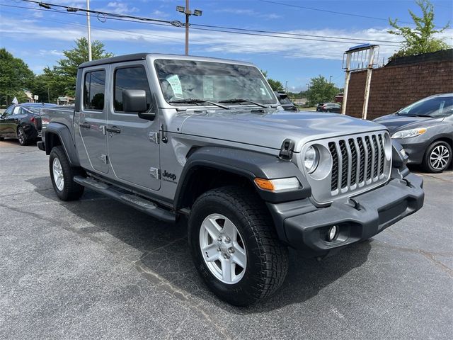 2020 Jeep Gladiator Sport S