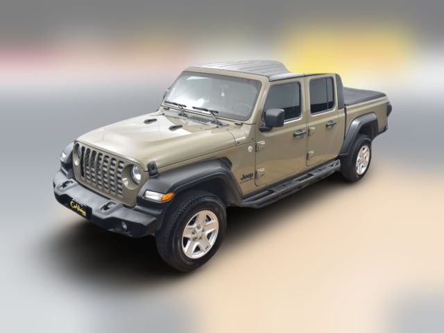 2020 Jeep Gladiator Sport S