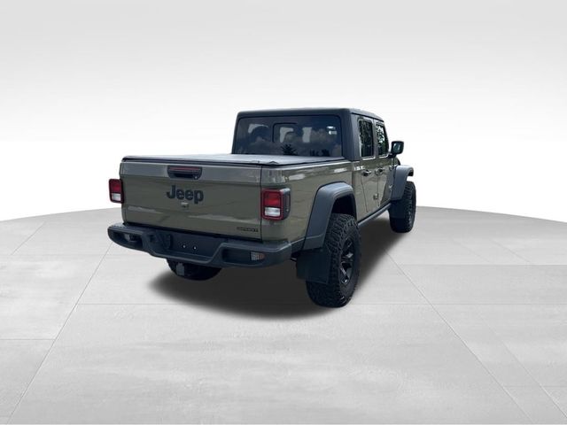 2020 Jeep Gladiator Sport S