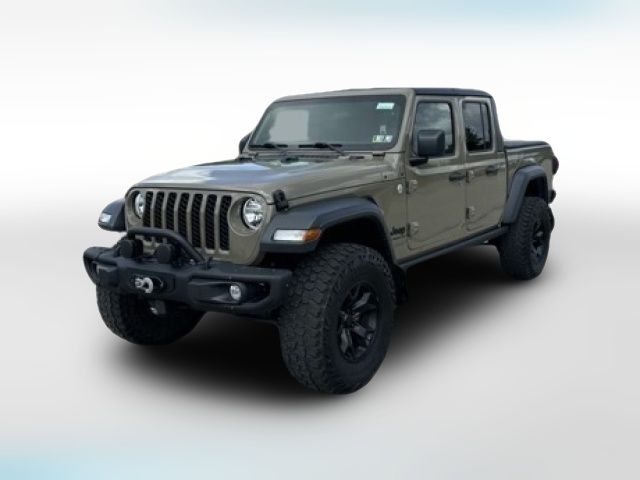 2020 Jeep Gladiator Sport S