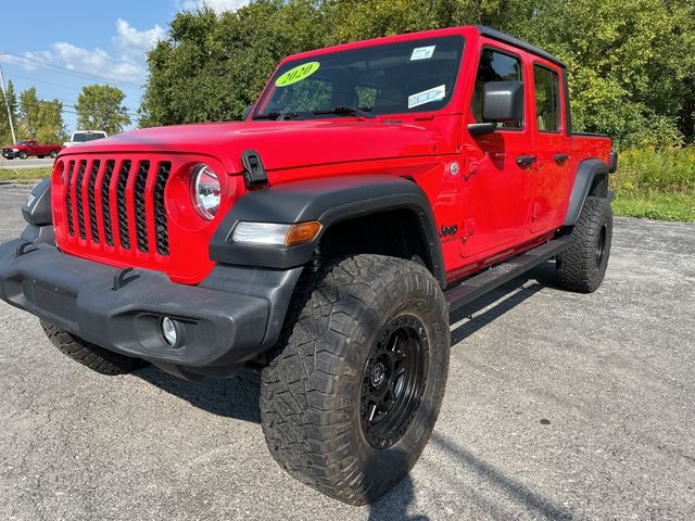 2020 Jeep Gladiator Sport