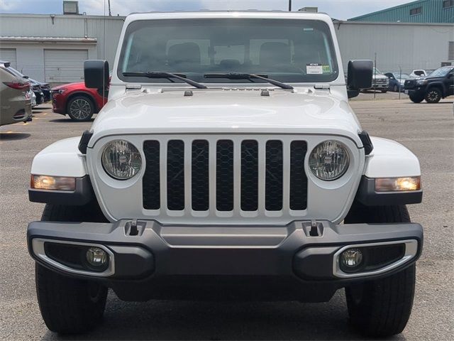 2020 Jeep Gladiator Sport S