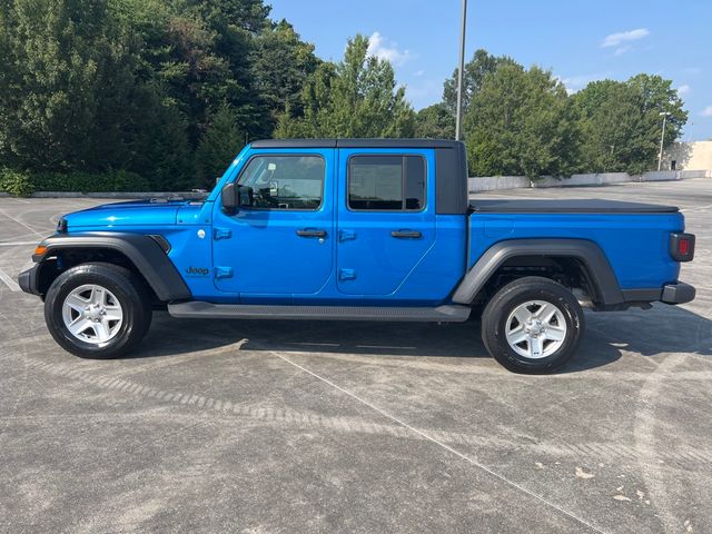 2020 Jeep Gladiator Sport S