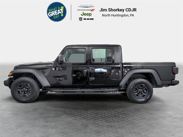 2020 Jeep Gladiator Sport
