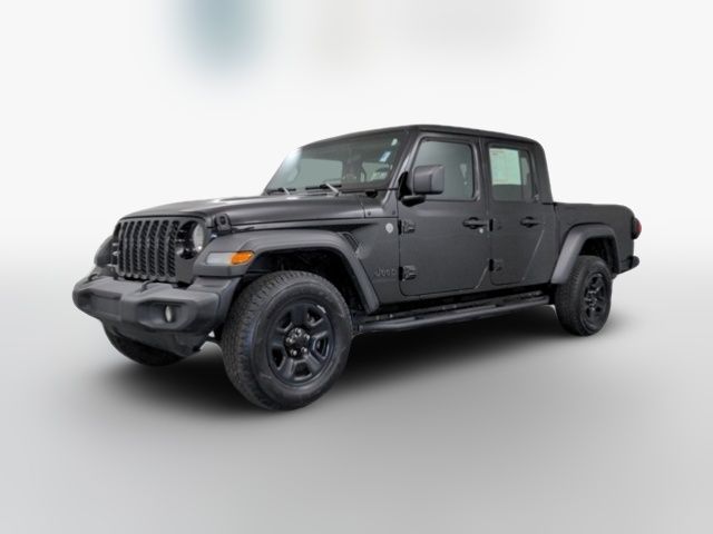 2020 Jeep Gladiator Sport