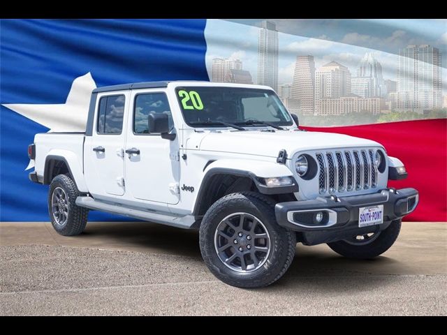 2020 Jeep Gladiator Altitude