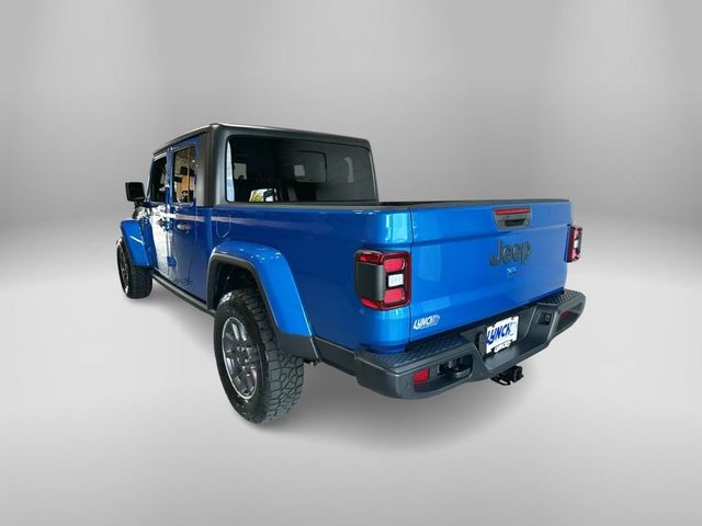 2020 Jeep Gladiator Altitude