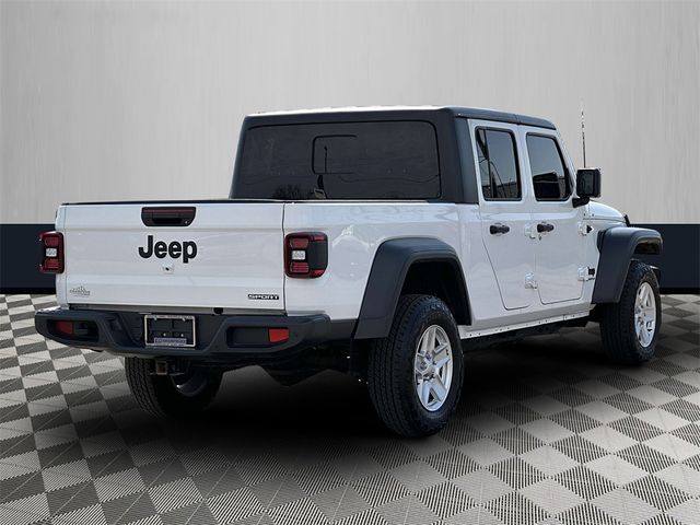 2020 Jeep Gladiator Sport S