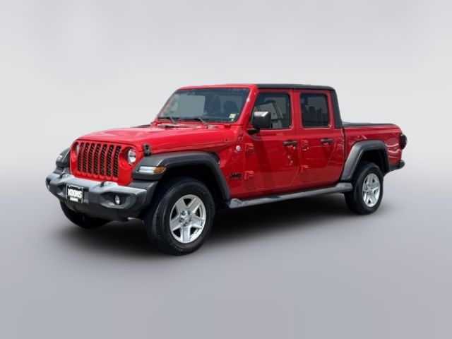 2020 Jeep Gladiator Sport S