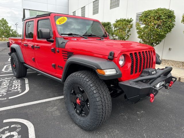 2020 Jeep Gladiator Sport S