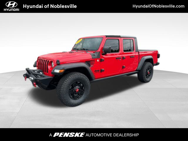 2020 Jeep Gladiator Sport S