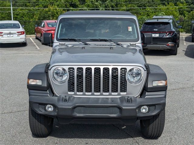 2020 Jeep Gladiator Sport S