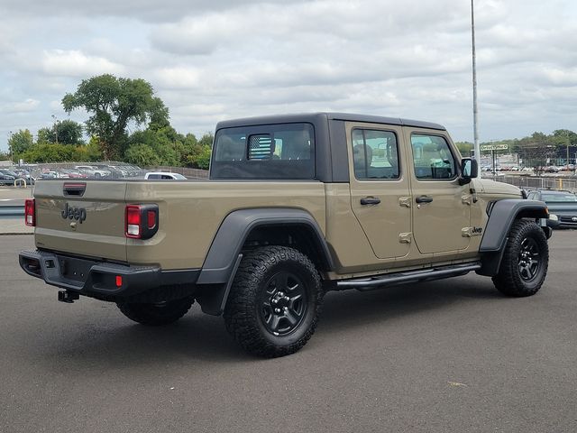 2020 Jeep Gladiator Sport