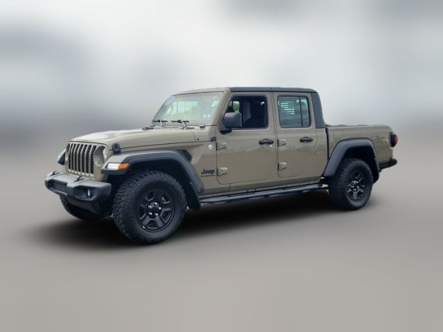 2020 Jeep Gladiator Sport