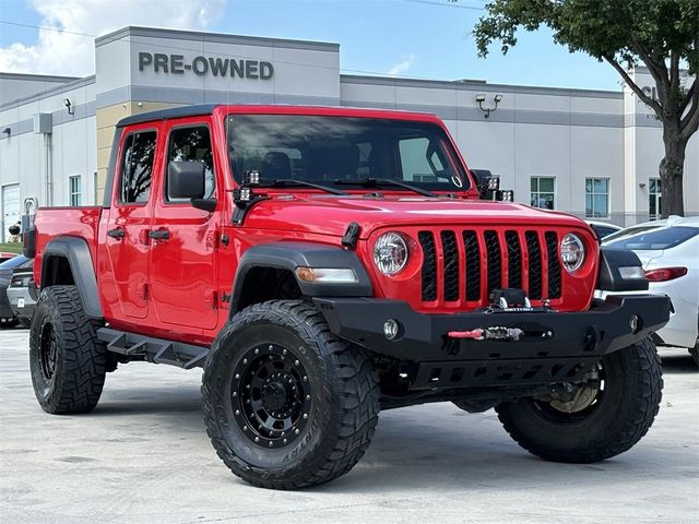 2020 Jeep Gladiator Sport S