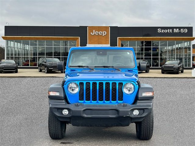 2020 Jeep Gladiator Sport S