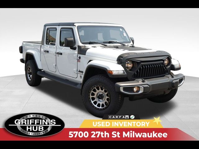 2020 Jeep Gladiator Sport S