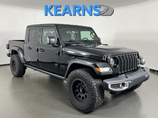 2020 Jeep Gladiator Sport S