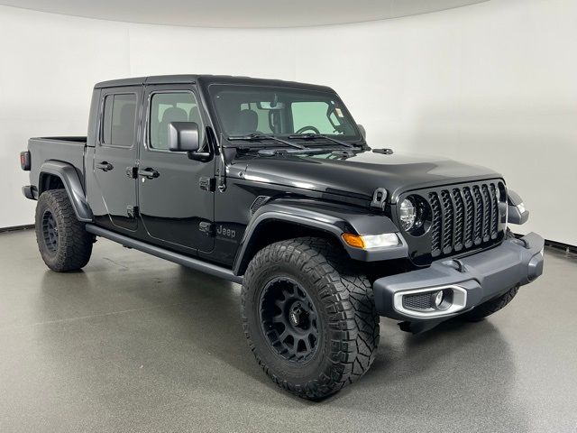 2020 Jeep Gladiator Sport S