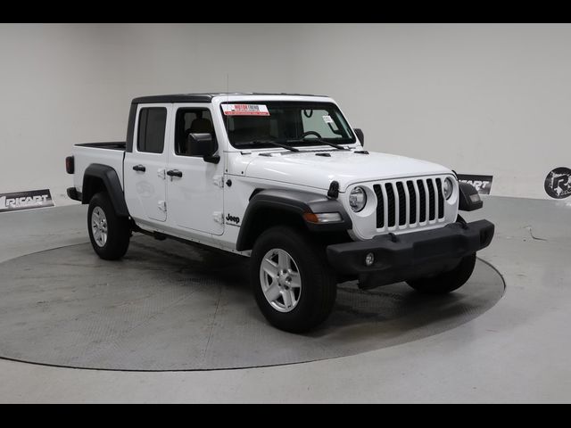 2020 Jeep Gladiator Sport S