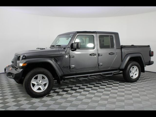 2020 Jeep Gladiator Sport S