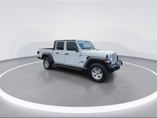 2020 Jeep Gladiator Sport S