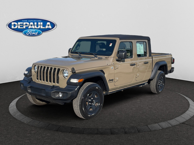 2020 Jeep Gladiator Sport