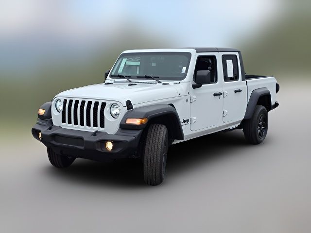 2020 Jeep Gladiator Sport S