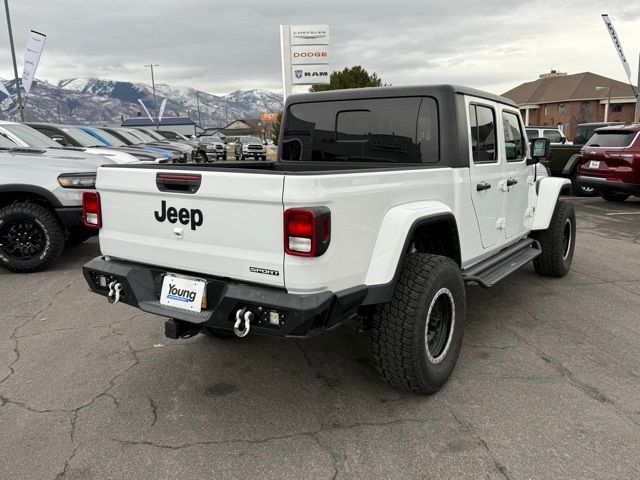 2020 Jeep Gladiator Sport S
