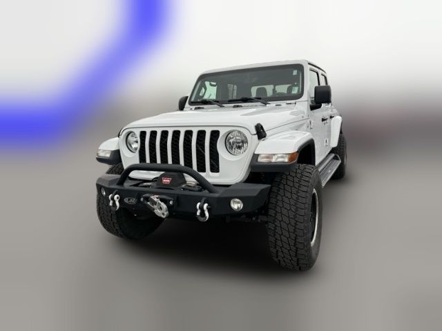 2020 Jeep Gladiator Sport S