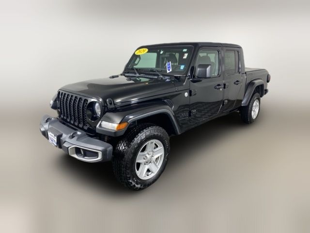 2020 Jeep Gladiator Sport S