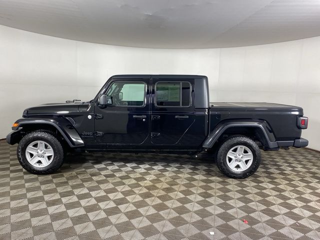 2020 Jeep Gladiator Sport S