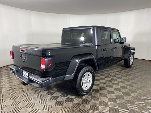 2020 Jeep Gladiator Sport S