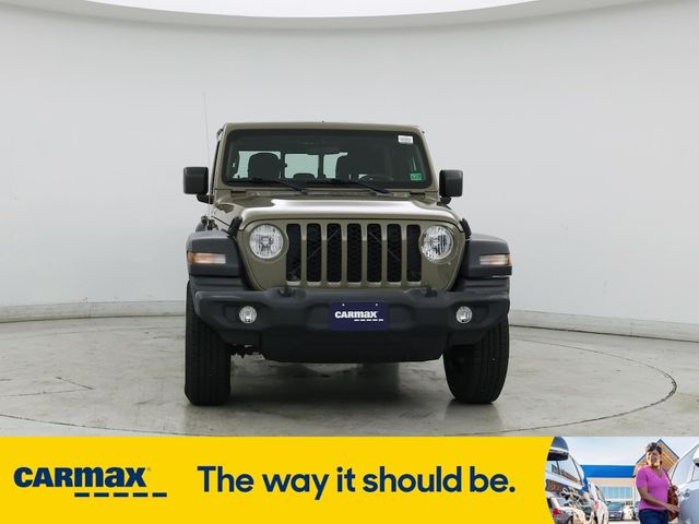 2020 Jeep Gladiator Sport