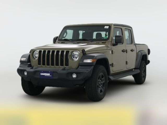 2020 Jeep Gladiator Sport