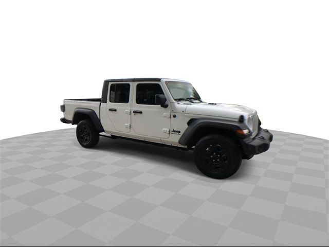 2020 Jeep Gladiator Sport