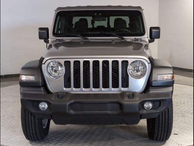 2020 Jeep Gladiator Sport S