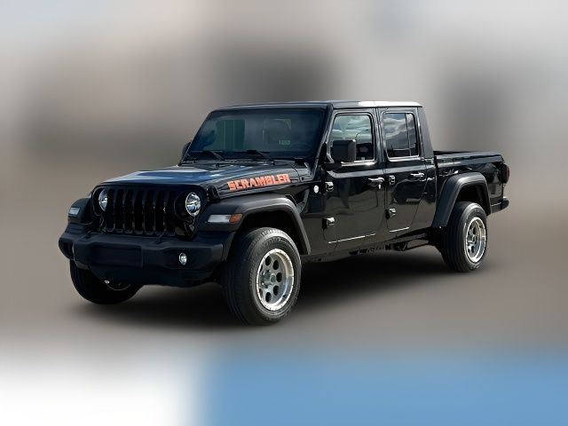 2020 Jeep Gladiator Sport S
