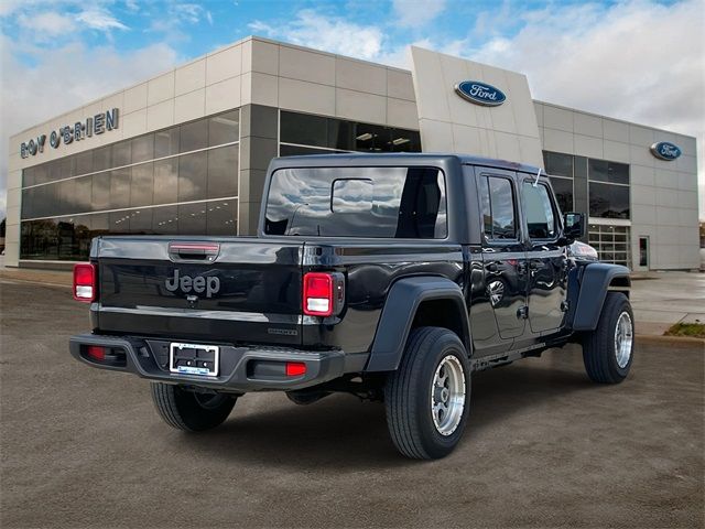 2020 Jeep Gladiator Sport S