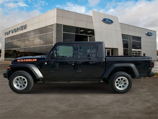 2020 Jeep Gladiator Sport S