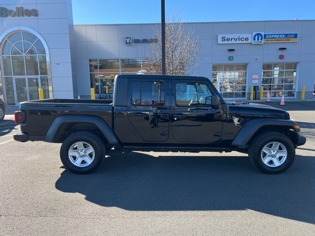 2020 Jeep Gladiator Sport S