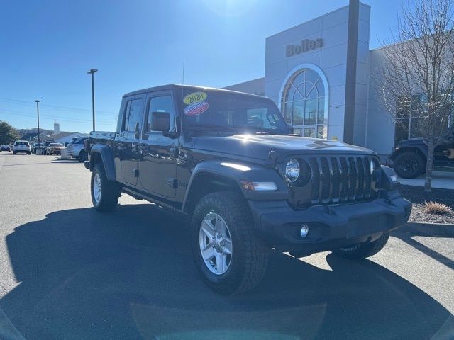 2020 Jeep Gladiator Sport S