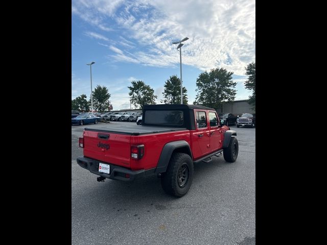 2020 Jeep Gladiator Sport S