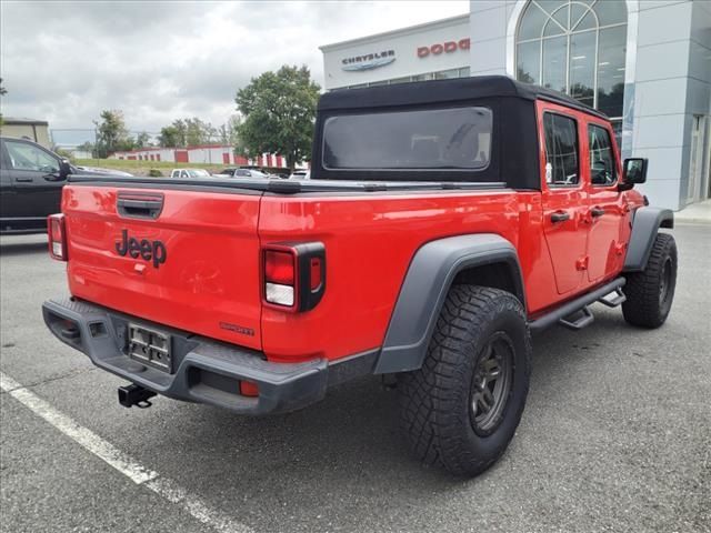 2020 Jeep Gladiator Sport S