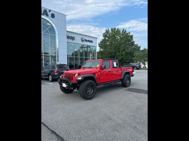 2020 Jeep Gladiator Sport S