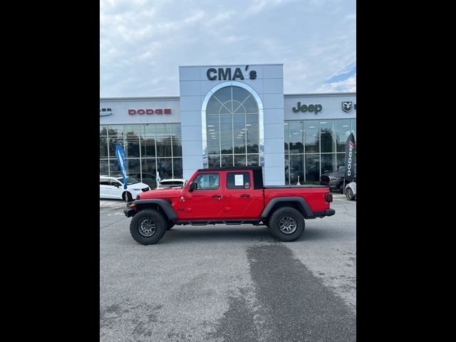 2020 Jeep Gladiator Sport S